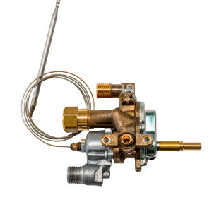 Valv Term MTG22300/112 INOX 2V